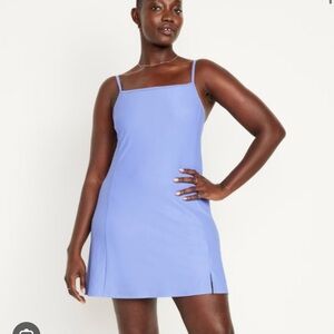 Old Navy PowerSoft Cami Athletic Dress